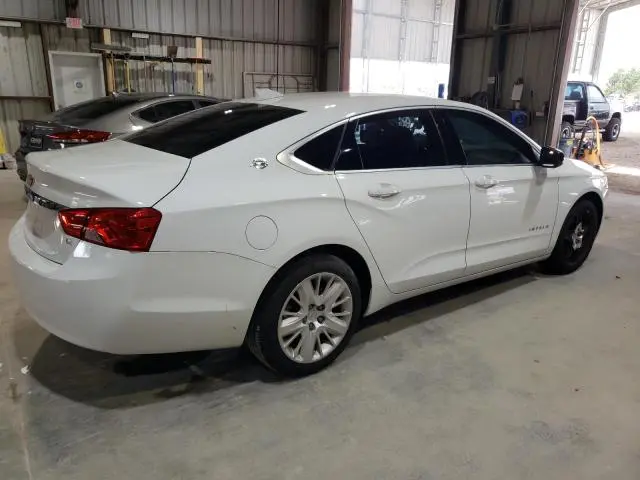 2016 CHEVROLET IMPALA LS  
