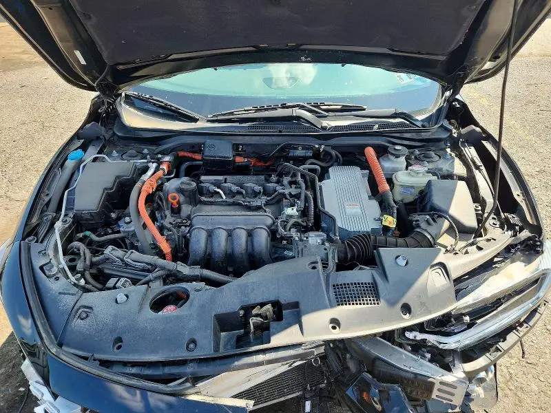 2019 HONDA INSIGHT TOURING  