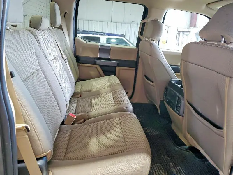 2020 FORD F150 SUPERCREW  
