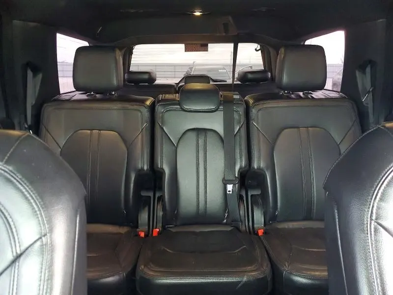 2018 FORD EXPEDITION LIMITED  