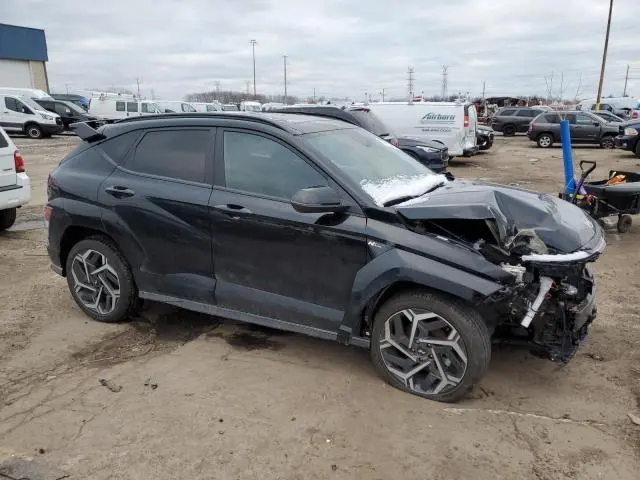 2024 HYUNDAI KONA N LINE  