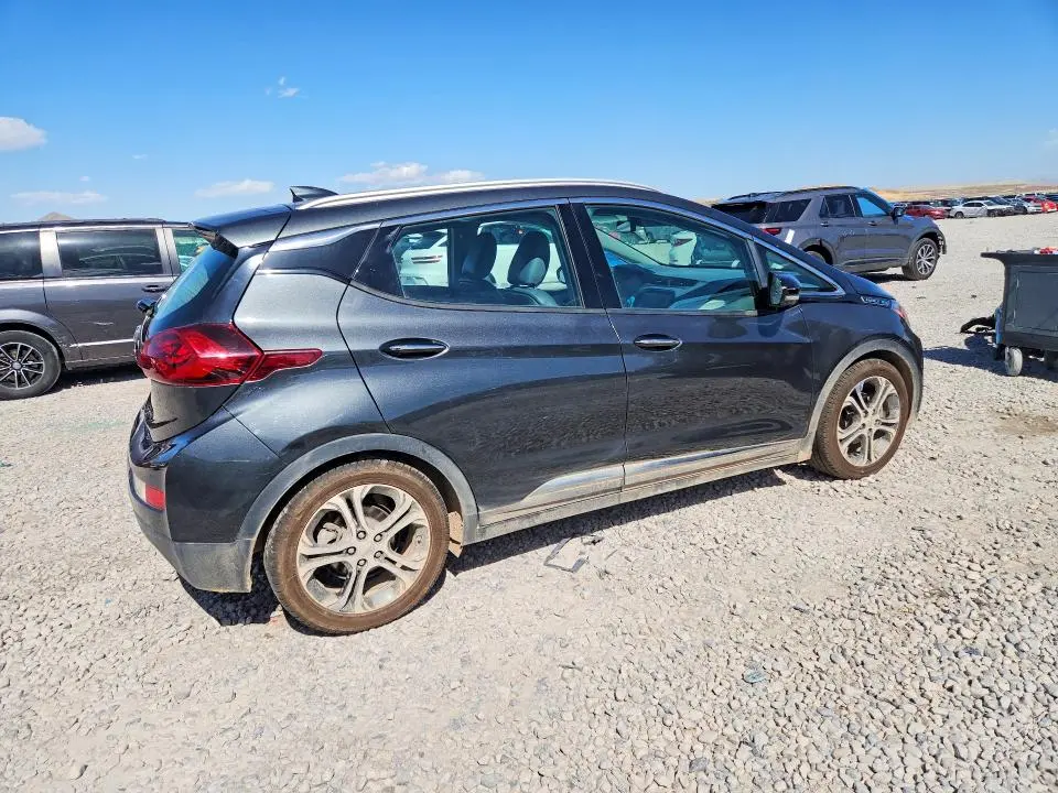 2018 CHEVROLET BOLT EV PREMIER  