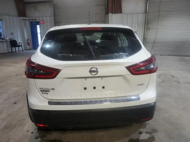 2022 NISSAN ROGUE SPORT S  