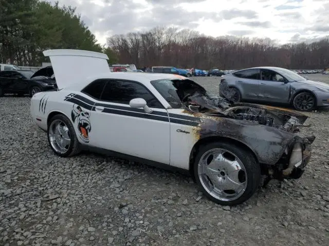 2011 DODGE CHALLENGER R/T  