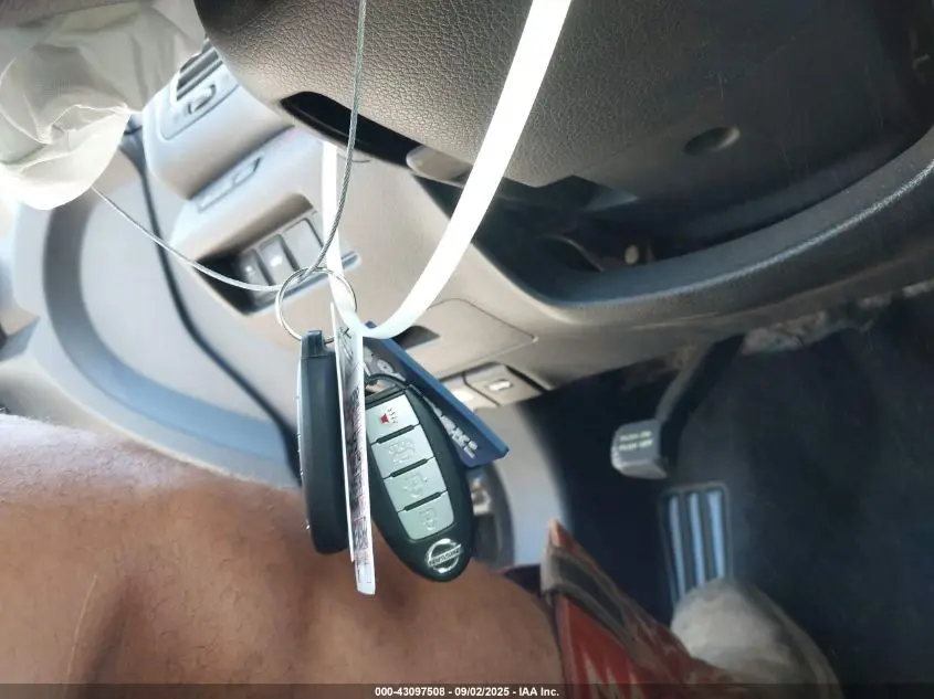 2014 NISSAN ALTIMA 2.5 S