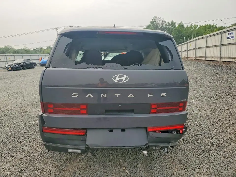 2026 HYUNDAI SANTA FE SE  