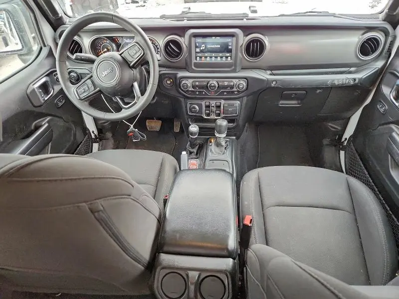 2023 JEEP GLADIATOR SPORT  