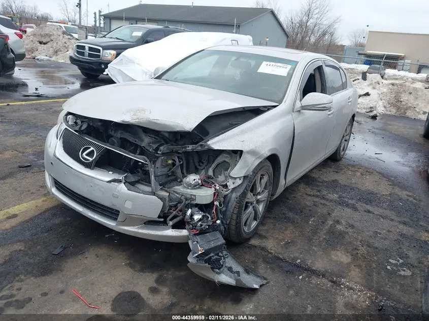 2011 LEXUS GS 350  