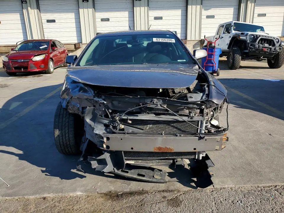 2012 CHEVROLET MALIBU 2LT  