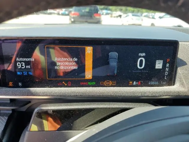2022 FORD MUSTANG MACH-E PREMIUM  