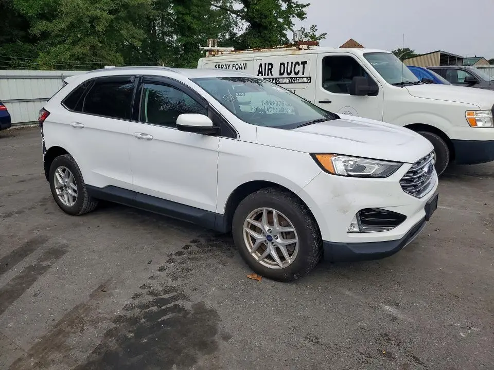 2021 FORD EDGE SEL  
