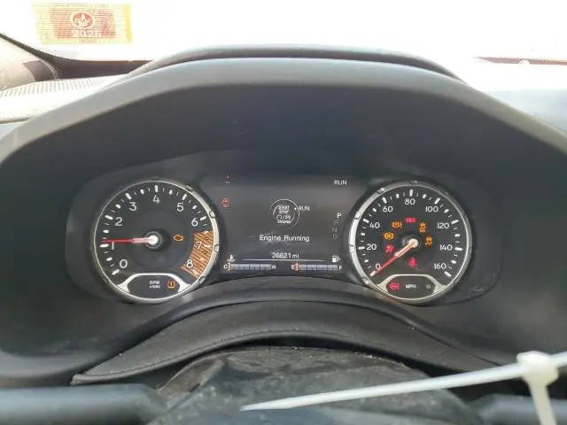 2023 JEEP RENEGADE ALTITUDE  