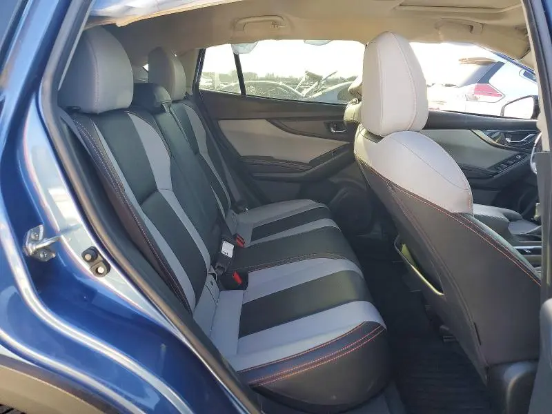 2018 SUBARU CROSSTREK LIMITED  