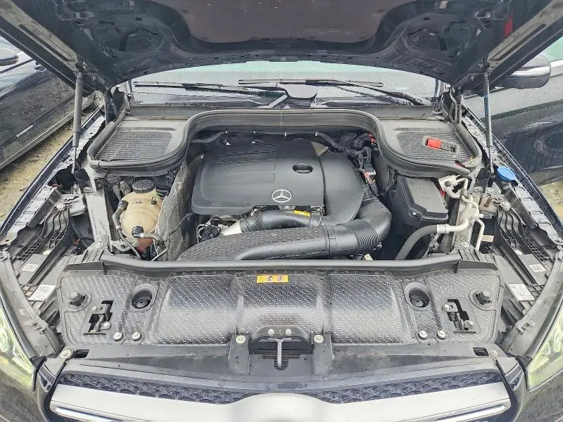 2021 MERCEDES-BENZ GLE 350 4MATIC  