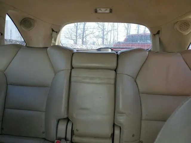 2012 ACURA MDX TECHNOLOGY  