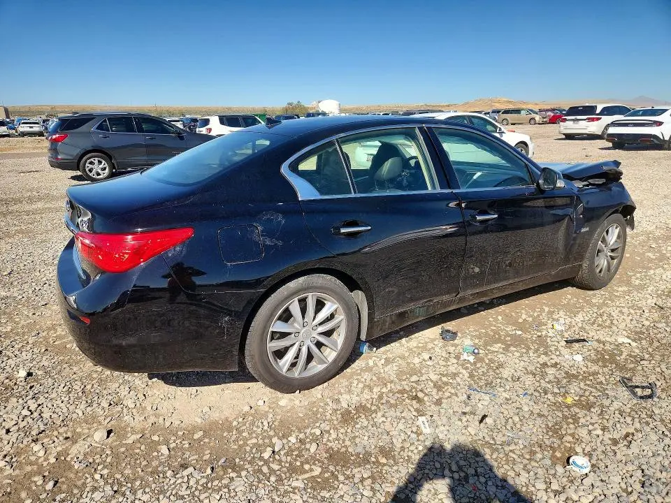 2016 INFINITI Q50 2.0T PREMIUM  