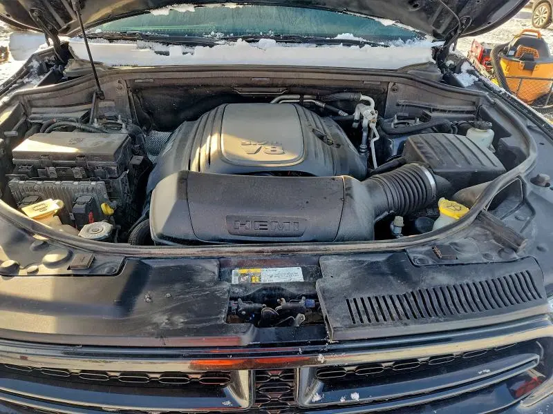 2015 DODGE DURANGO R/T  