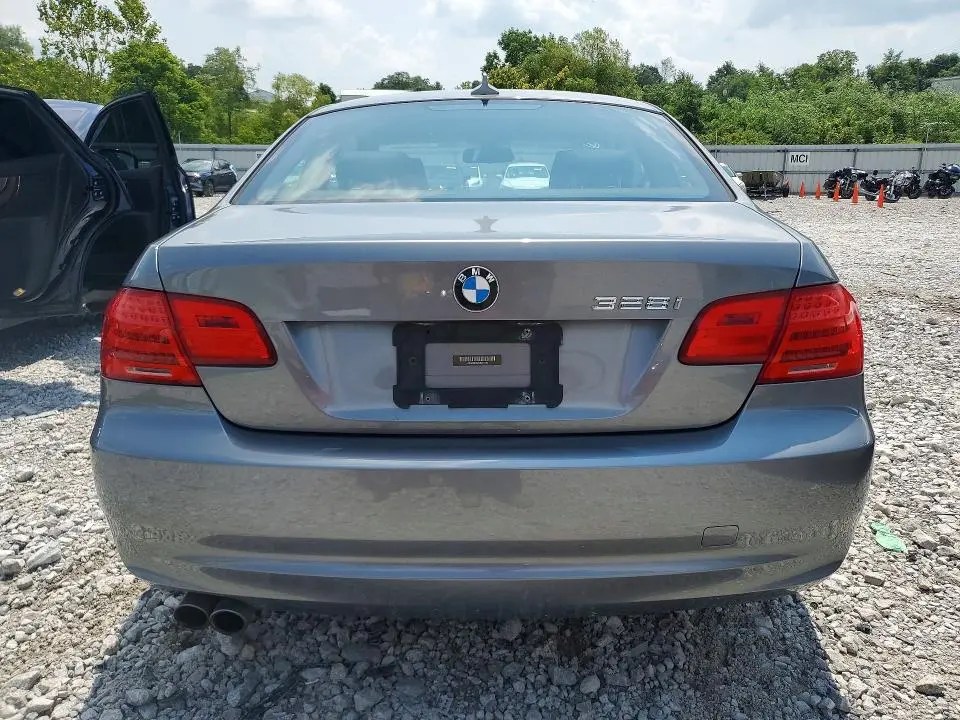 2012 BMW 328 XI  