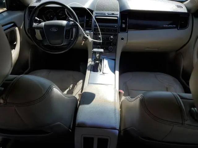 2010 FORD TAURUS LIMITED