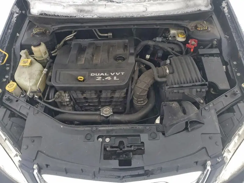 2012 CHRYSLER 200 TOURING  