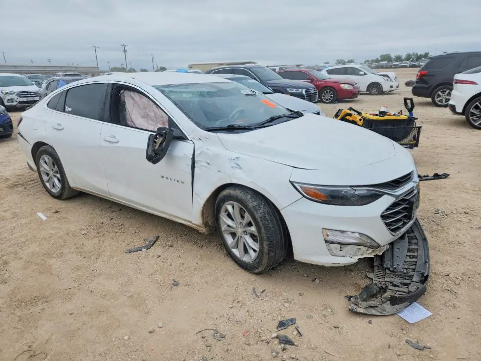 2019 CHEVROLET MALIBU   