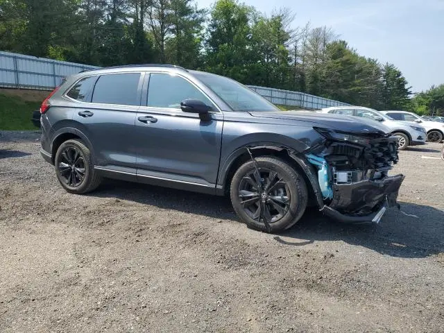 2023 HONDA CR-V SPORT TOURING  
