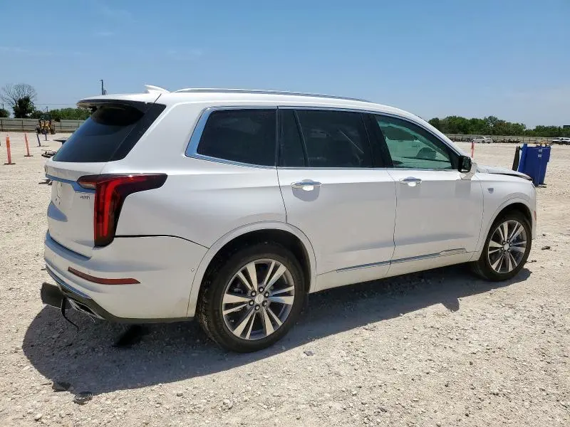 2025 CADILLAC XT6 PREMIUM LUXURY  