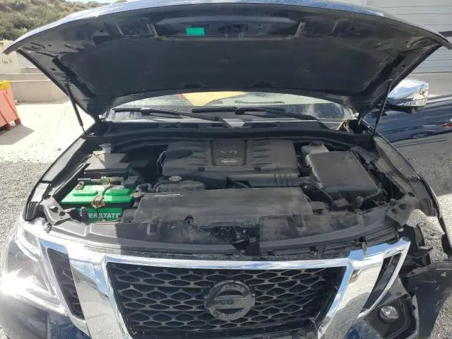 2019 NISSAN ARMADA SV  
