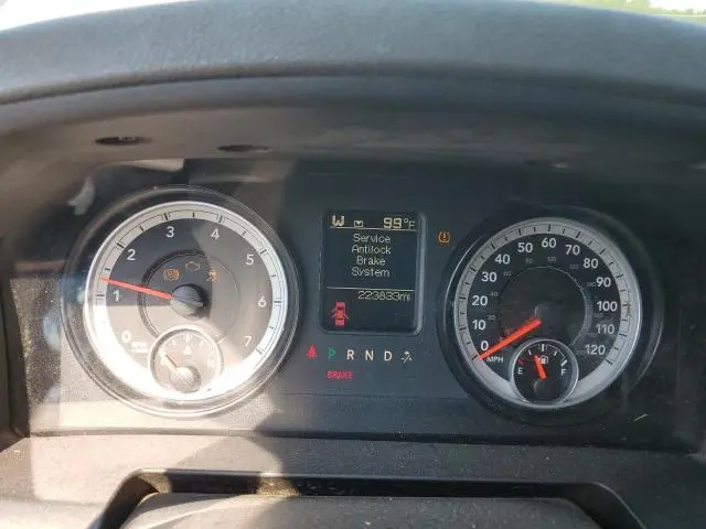 2014 RAM 1500 SLT  