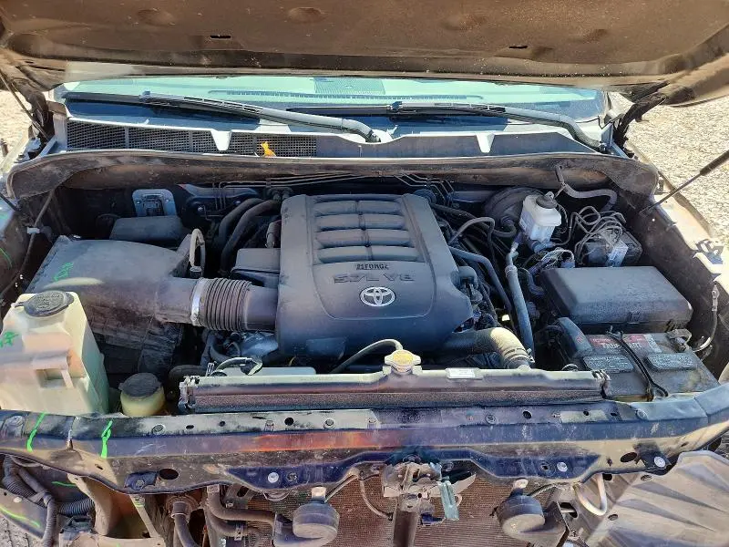 2016 TOYOTA TUNDRA SR5  