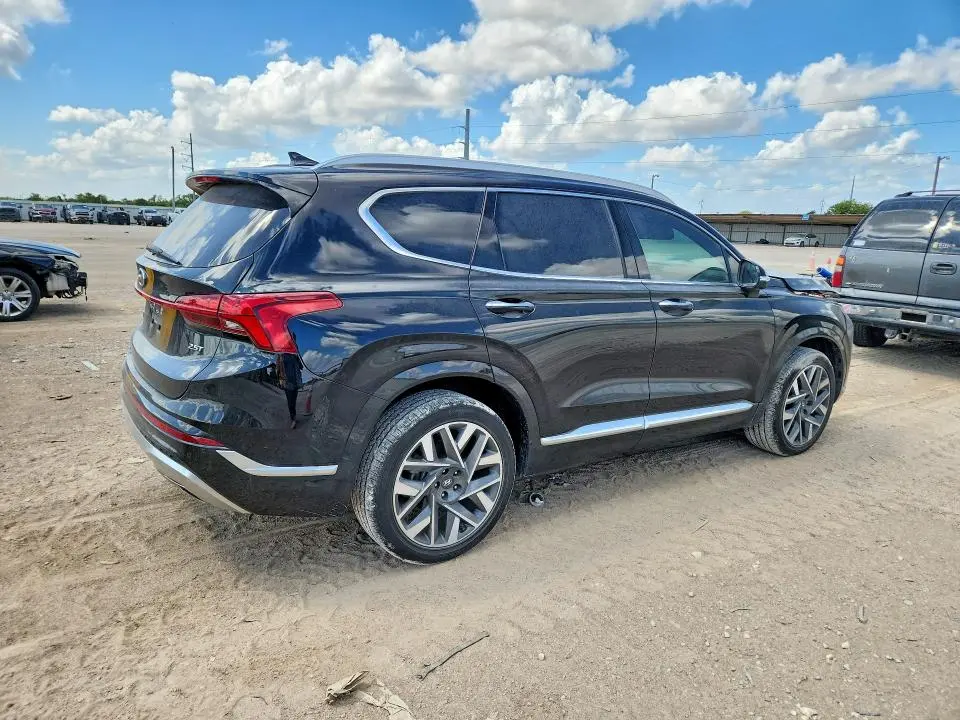 2022 HYUNDAI SANTA FE CALLIGRAPHY  