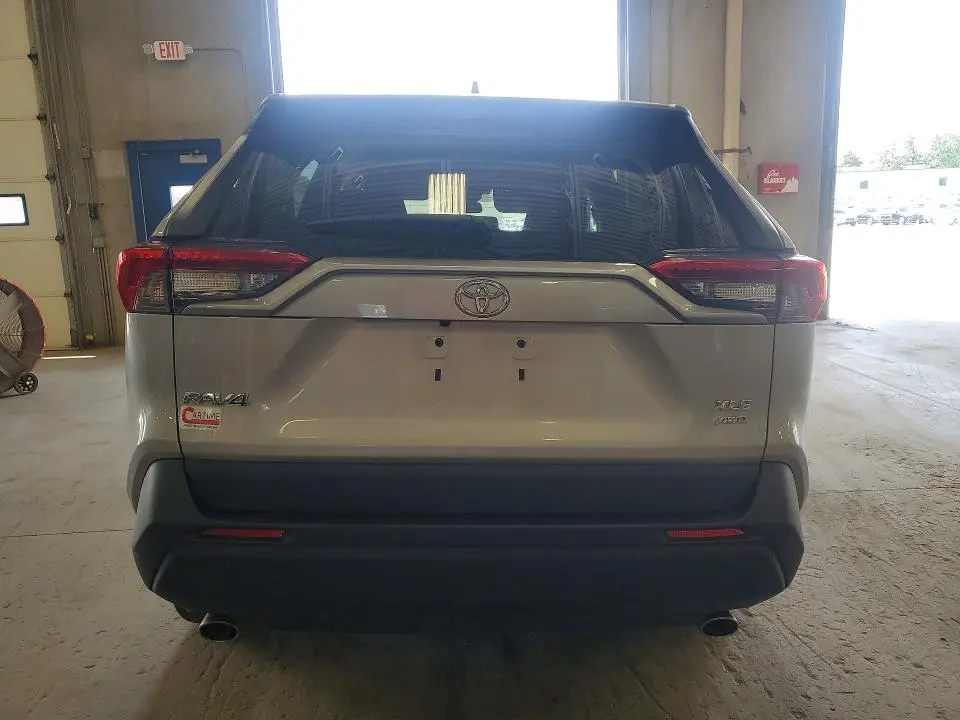 2021 TOYOTA RAV4   