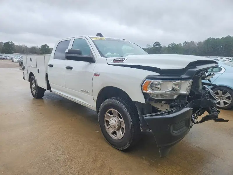 2022 RAM 2500 TM UTILITY TRUCK - R & D - PRI FLEET