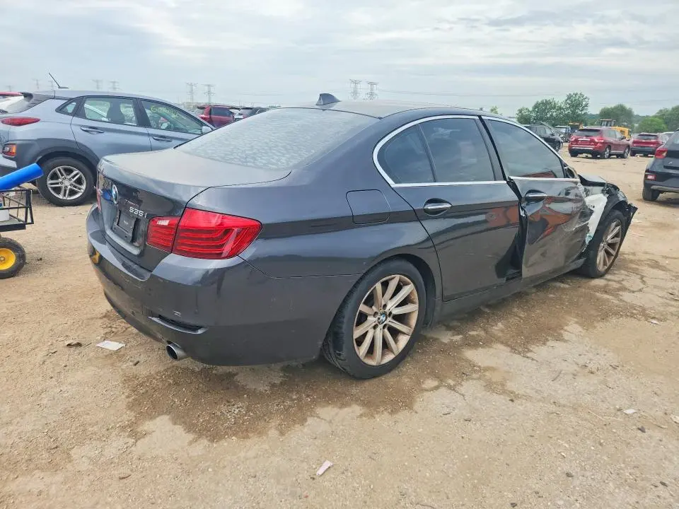 2015 BMW 535 XI  