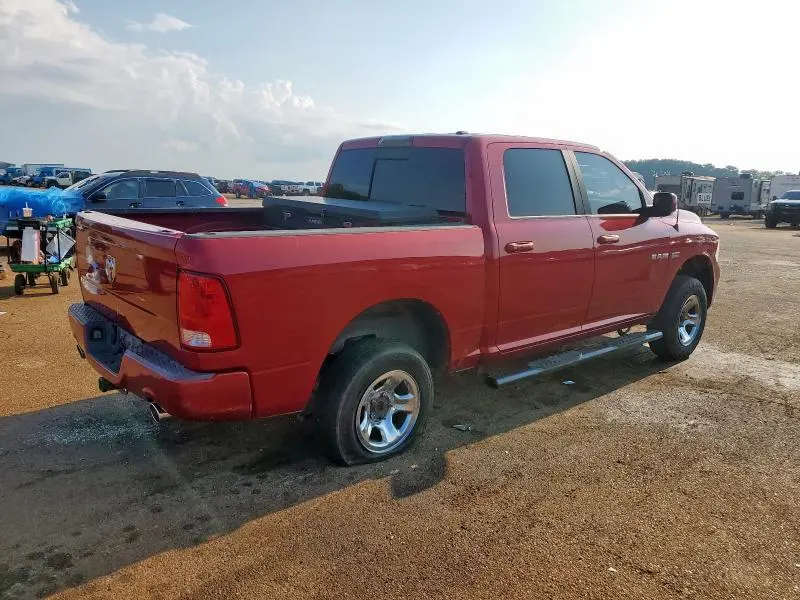 2010 DODGE RAM 1500   