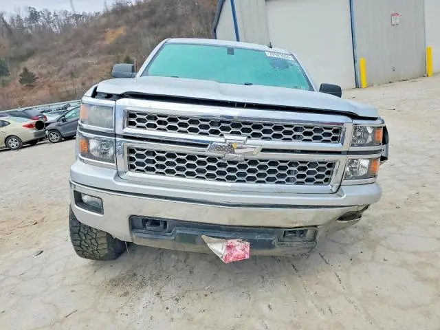 2014 CHEVROLET SILVERADO K1500 LT  