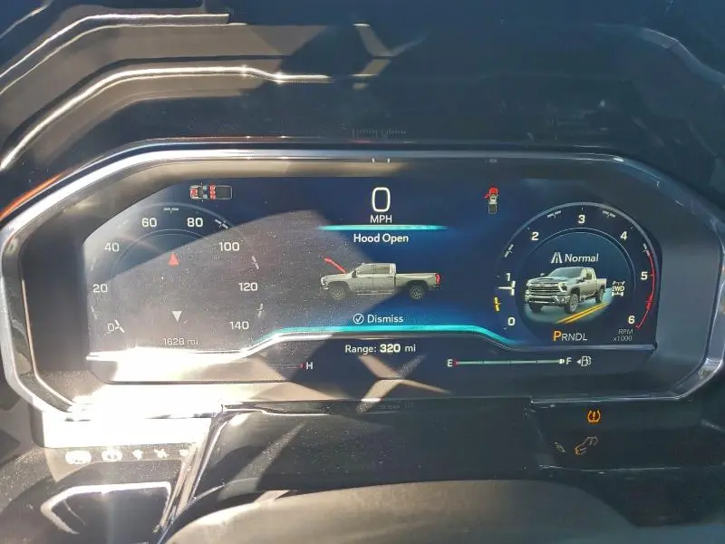 2025 CHEVROLET SILVERADO K2500 HEAVY DUTY LT  