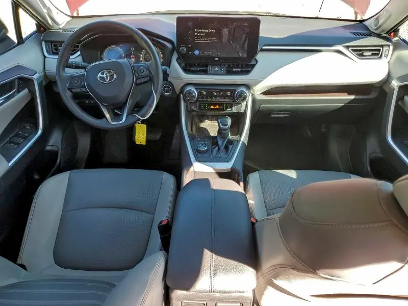 2023 TOYOTA RAV4 LIMITED  