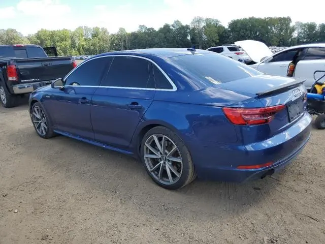 2017 AUDI A4 PRESTIGE  