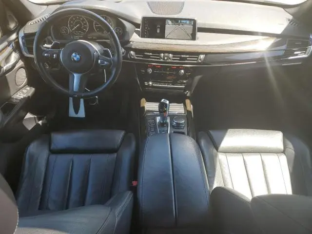 2017 BMW X5 XDR40E  
