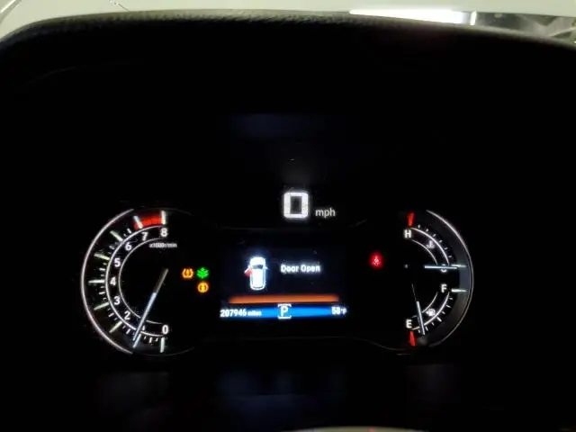 2017 HONDA PILOT EXL  