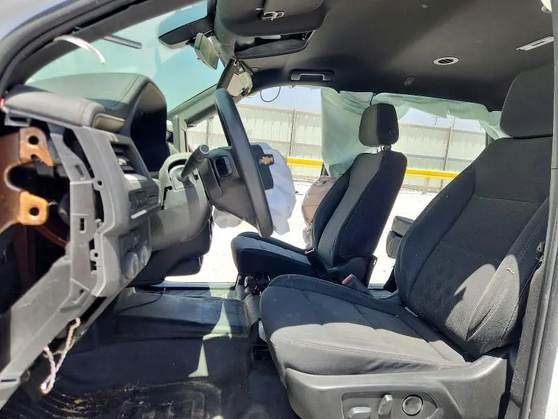 2021 CHEVROLET TAHOE C1500  