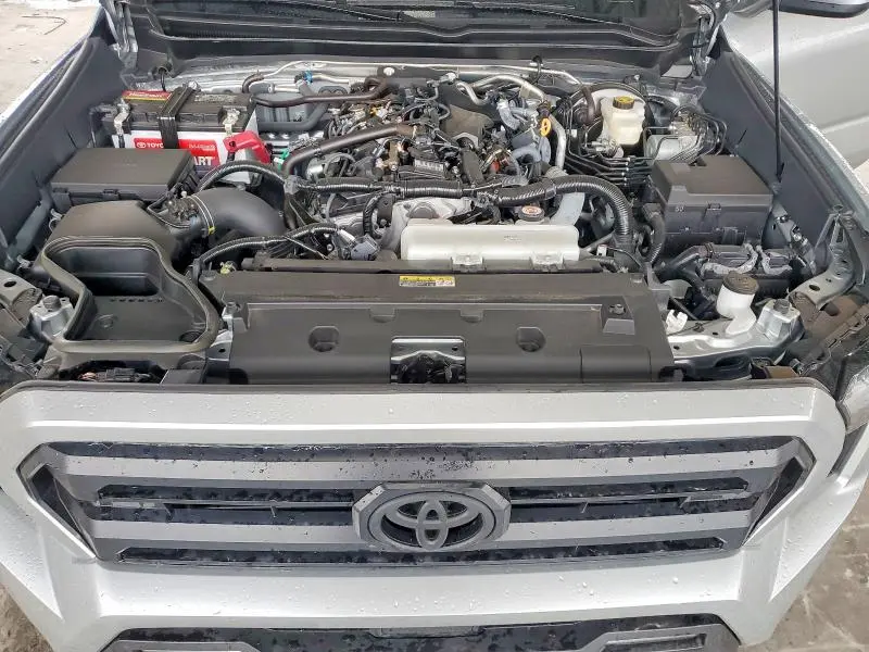 2024 TOYOTA TACOMA DOUBLE CAB  