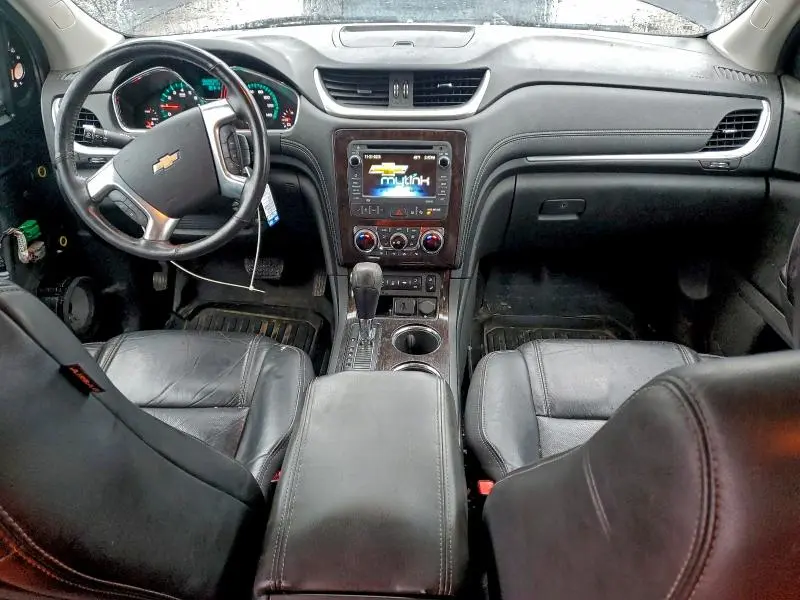 2015 CHEVROLET TRAVERSE LTZ  