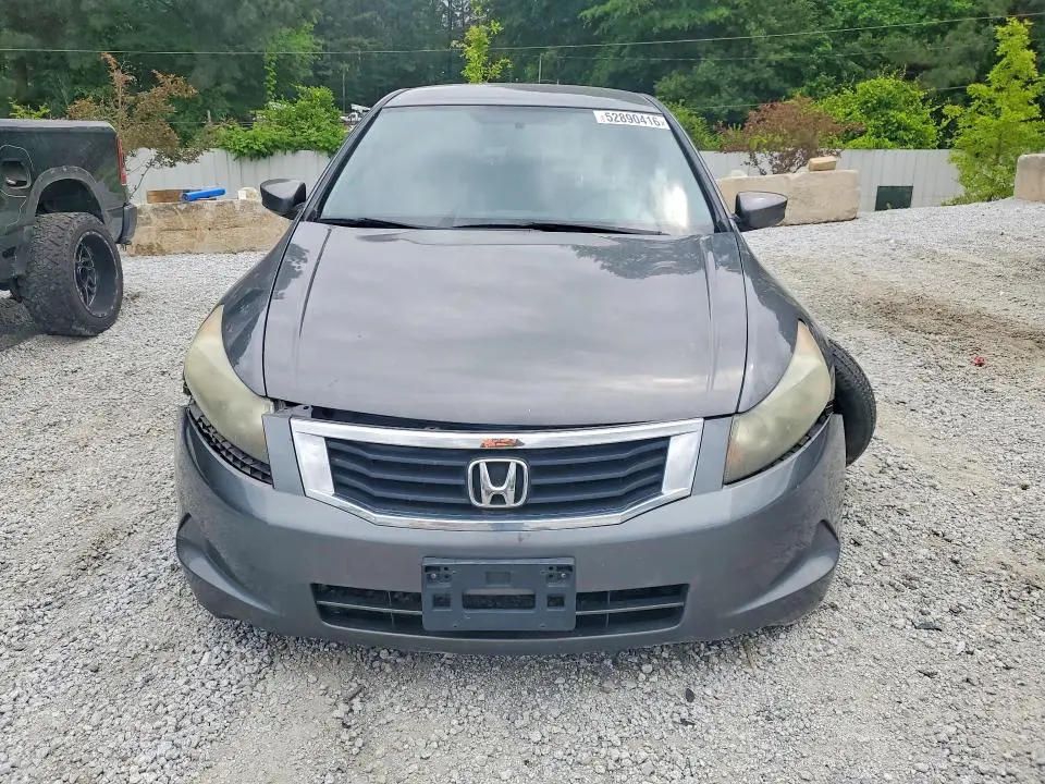 2010 HONDA ACCORD LXP  