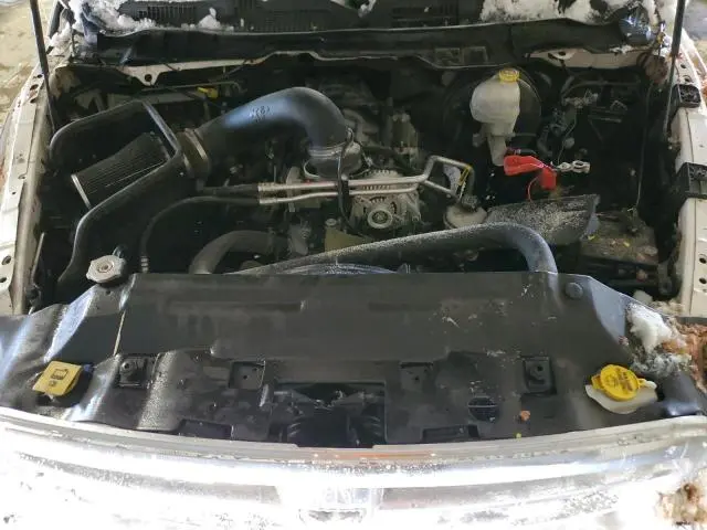 2012 DODGE RAM 1500 LARAMIE  