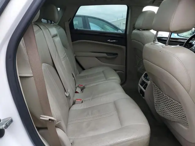 2015 CADILLAC SRX PREMIUM COLLECTION  