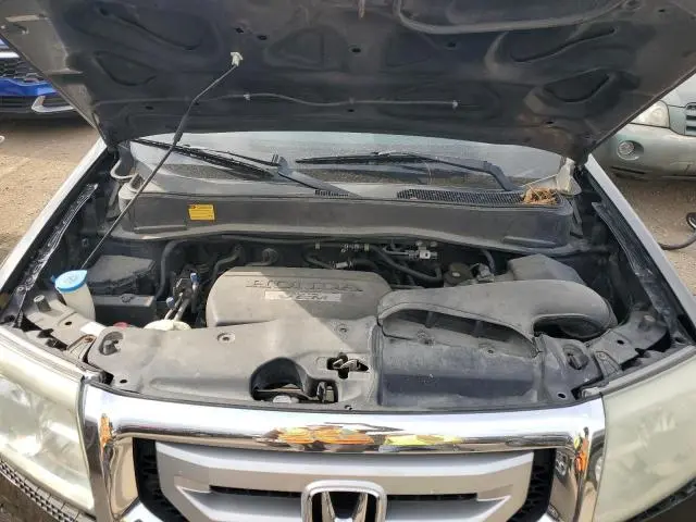 2010 HONDA PILOT EXL  