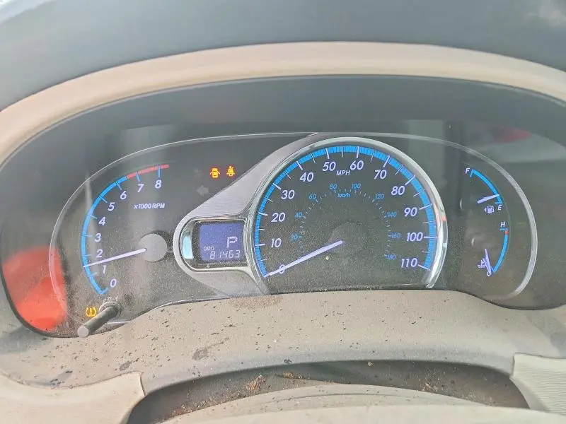 2014 TOYOTA SIENNA LIMITED 7-PASSENGER  