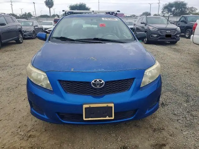 2010 TOYOTA COROLLA LE  